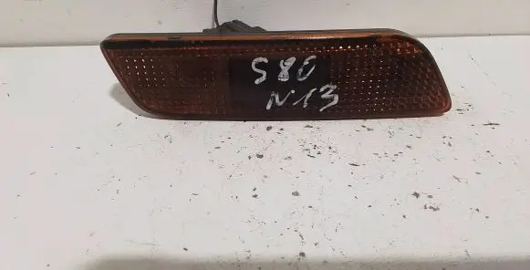 Volvo S80 Rear tail light reflector 30744361