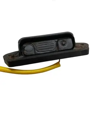 Mitsubishi Outlander Tailgate/trunk/boot exterior handle 