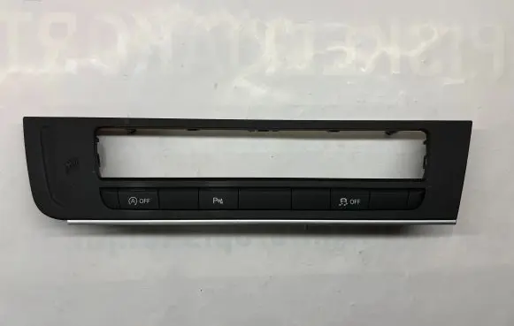 Audi A6 S6 C7 4G A set of switches 4G0927137K 4G1863263C