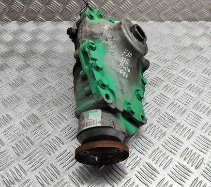 Front differential
