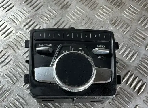 Audi A5 Head unit multimedia control 8W0919614T 8W0919614