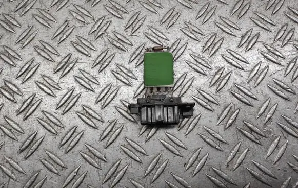 Citroen Nemo Heater blower motor/fan resistor 