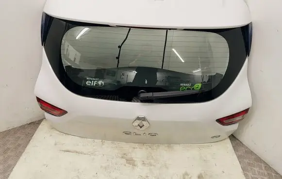 Renault Clio IV Tailgate/trunk/boot lid 