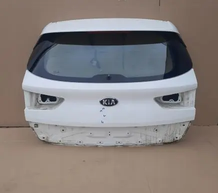 KIA Optima Tailgate/trunk/boot lid