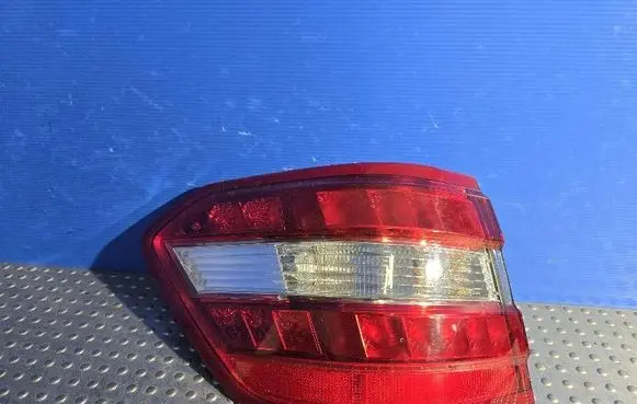Mercedes-Benz E W212 Rear/tail lights 