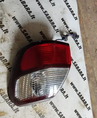 Subaru Legacy Rear/tail lights