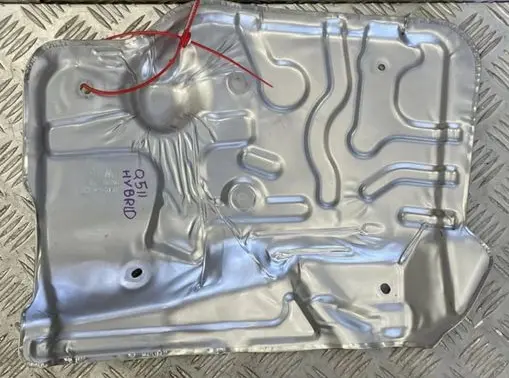 Audi Q5 SQ5 FY Engine splash shield/under tray DOAUDIQ5II280A
