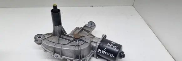 Citroen C4 I Picasso Front wiper linkage and motor 9687621780