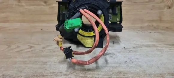 Volvo V50 Airbag slip ring squib (SRS ring) P30710341