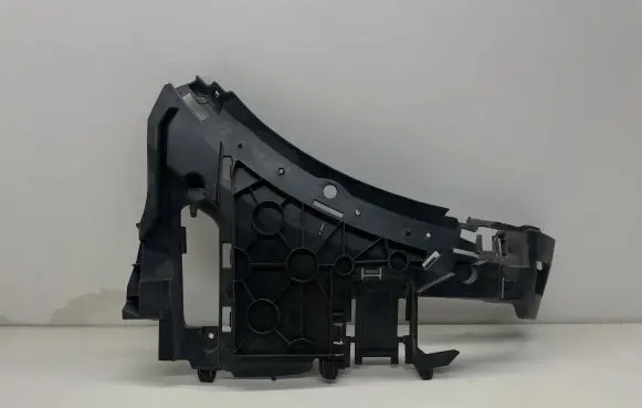 Porsche Cayenne (9PA) Front bumper mounting bracket 9Y0807177