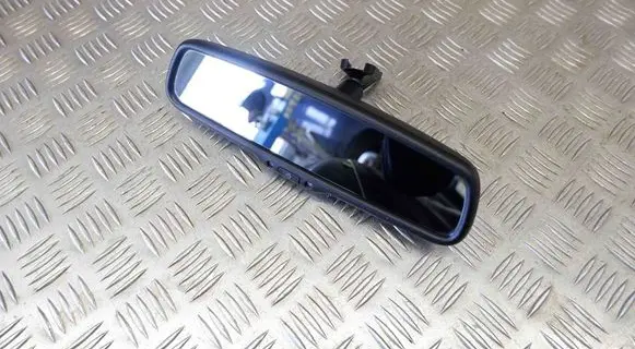 Rear view mirror (interior)