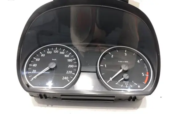 Audi A5 8T 8F Speedometer (instrument cluster) 6964503