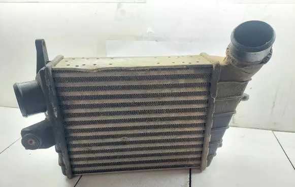 Alfa Romeo 156 Intercooler radiator 1547884 60619007
