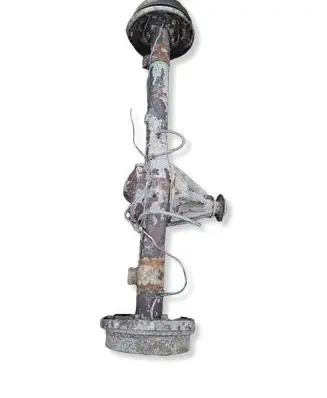 Nissan Patrol 160 Rear axle beam with reductor 