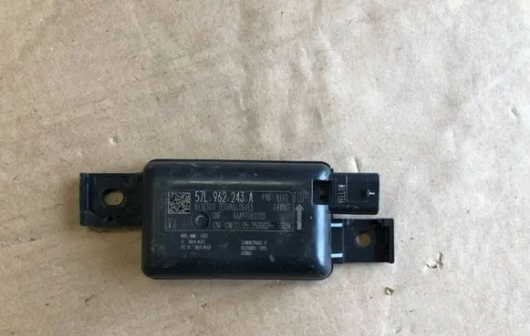 Skoda Citigo Other control units/modules 57L962243A