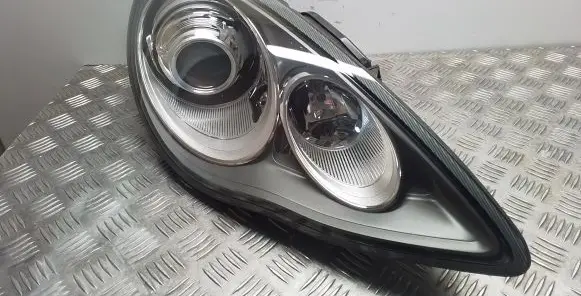 Porsche Panamera (970) Headlight/headlamp 97063107004