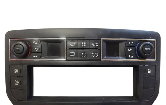Citroen C5 Climate control unit 96829415ZD 5HB00933205
