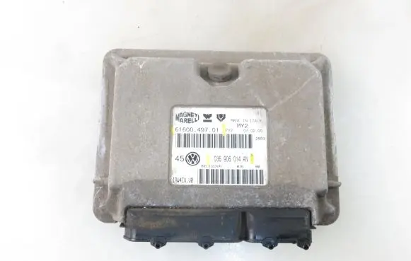 Volkswagen Golf IV Engine control unit/module 6160049701 036906014AN