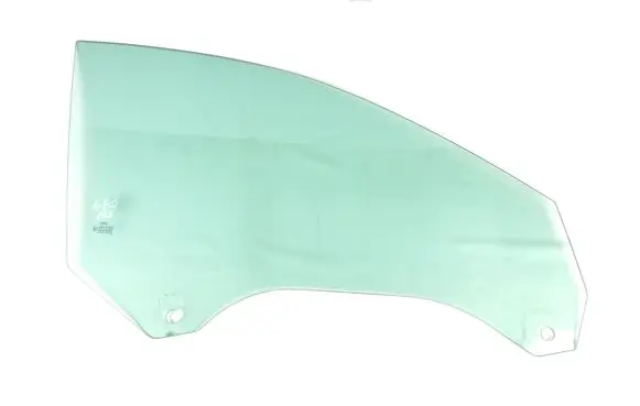 Audi A6 S6 C5 4B Front door window glass four-door 43r00082 dot90as2m40