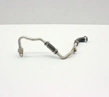 Mercedes-Benz S C217 Turbo turbocharger oiling pipe/hose 970354157206