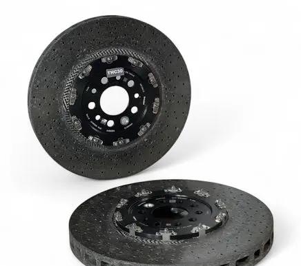 Alfa Romeo Giulia Front brake disc 49T30910