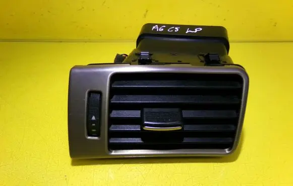 Audi A6 S6 C5 4B Dashboard side air vent grill/cover trim 4B1820901