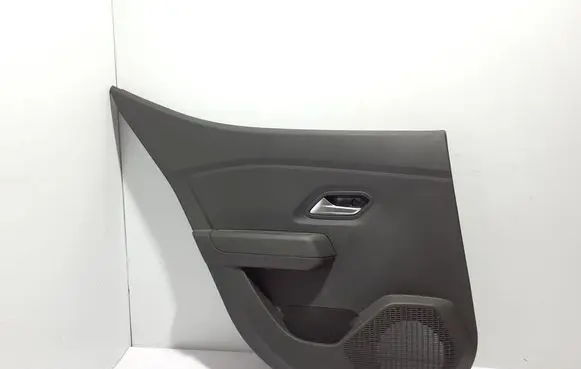 Dacia Sandero III Rear door card panel trim 829A10401R