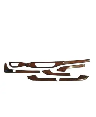 Audi A4 S4 B9 Interior decorative trim set 8W1853190D 8W1853189Q 8W1864132A