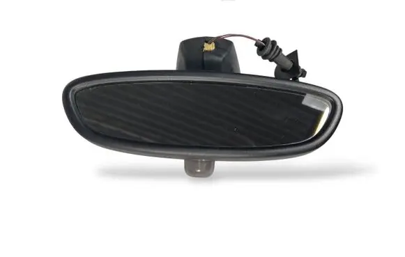 BMW 1 E81 E87 Rear view mirror (interior) E1010736 7132096
