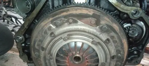 Opel Astra G Clutch set kit SINGLEMASS
