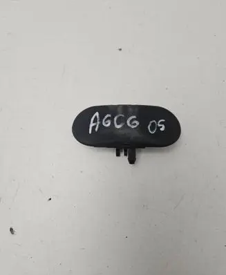 Audi A6 S6 C6 4F Windshield washer spray nozzle 4f0955987