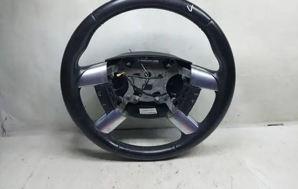 Ford C-MAX I Steering wheel 3M513600CKAS 3M513600C