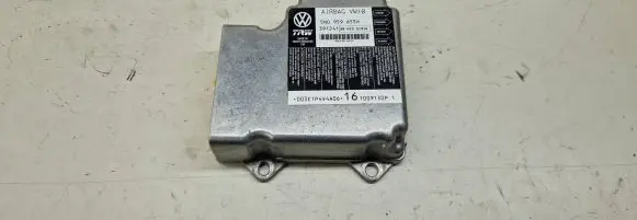 Volkswagen PASSAT B6 Airbag control unit/module 5N0959655H 391241 20H13S1916