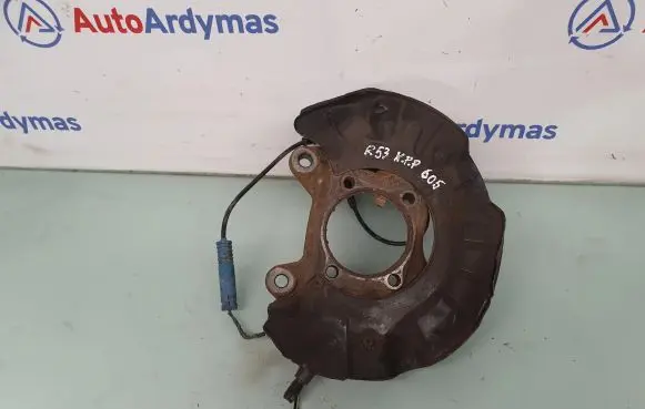 Mini One - Cooper R50 - 53 Front wheel hub spindle knuckle 6757497 31216757497