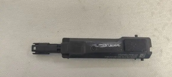 Keyless (KESSY) go control unit/module