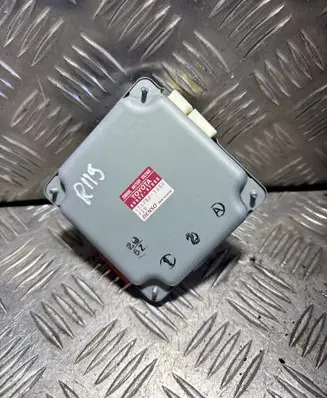 Toyota Prius (XW30) Other control units/modules G920047110