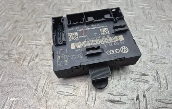 Door control unit/module