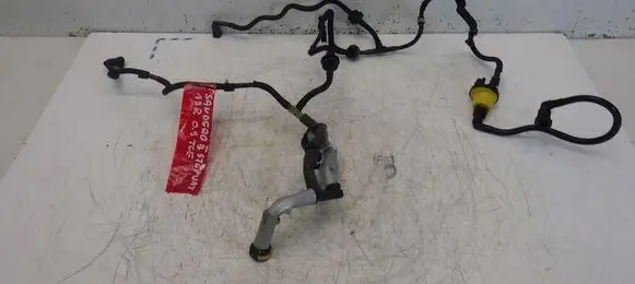 Dacia Sandero II Turbo solenoid valve 149304569R