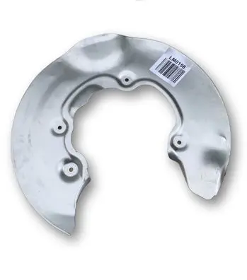 BMW 2 G42 Rear brake disc plate dust cover 34206871341 6871341