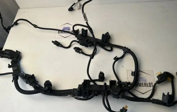 BMW 4 F32 F33 Engine installation wiring loom 8635695