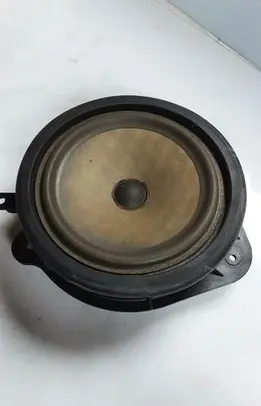 Front door speaker