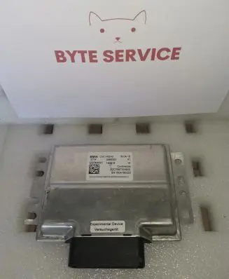 BMW X7 G07 Suspension control unit/module 2886000 A2C7687330900