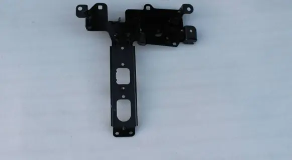 Audi R8 4S Radiator support slam panel 4S0805532B 4S0805532