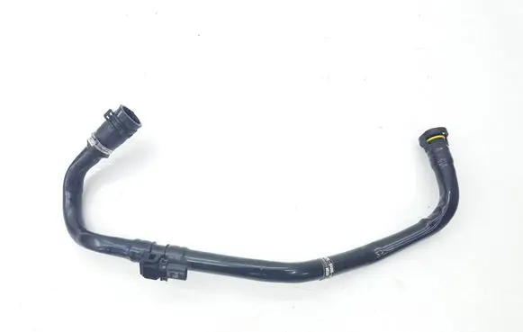 Ford Fusion II Air intake hose/pipe HS7G6A886AB M536F HS7G6A886