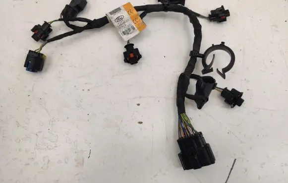 Ford Mustang VI Fuel injector wires FU5T14B485CC