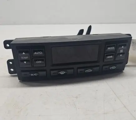 KIA Sorento Climate control unit 972503E110