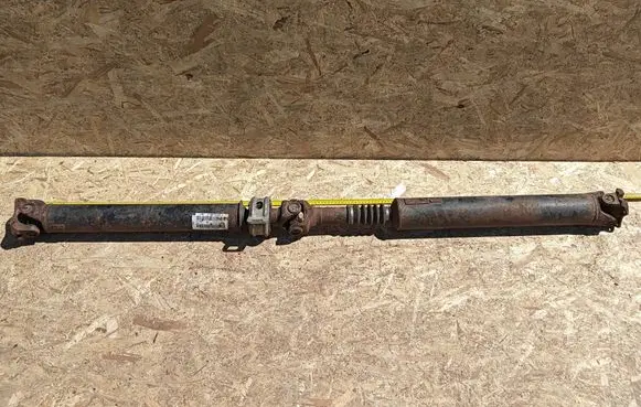 Toyota Hilux (AN10, AN20, AN30) Drive shaft (set) 371000K262A 064374001 5017769