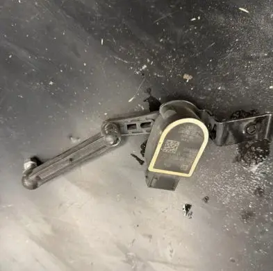 BMW 4 F36 Gran coupe Headlight/headlamp level sensor 