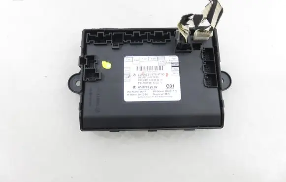 Mercedes-Benz S W221 Door control unit/module A2218704793