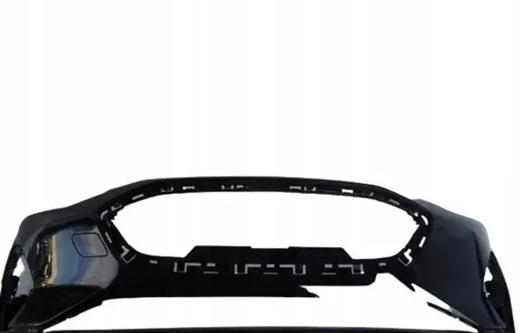 Ford Focus Front bumper focus345676543